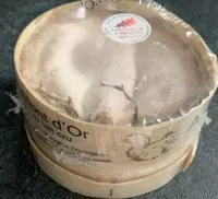 Mängden socker i Mont d or