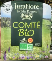Mängden socker i comte bio 6