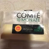 Mängden socker i Comte