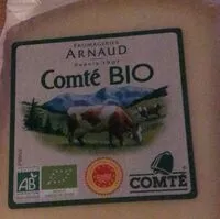 Mängden socker i Comté Bio