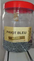 Mängden socker i Pavot bleu