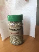 Mängden socker i PERSILLADE