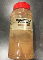 Mängden socker i Cannelle poudre