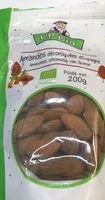 Mängden socker i Amandes decortiquees d espagne