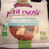 Mängden socker i P'tit encas