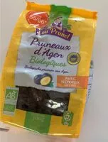 Mängden socker i Pruneaux