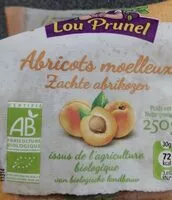 Mängden socker i Abricots moelleux