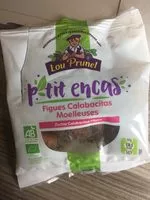 Mängden socker i Figue Calabacitas Moelleuses