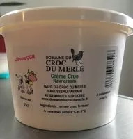 Mängden socker i Crème crue