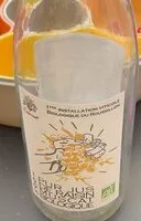 Mängden socker i Pur jus de raisin muscat biologique