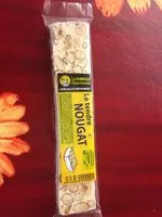 Mängden socker i Le tendre nougat LA FABRIQUE GOURMANDE