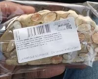 Mängden socker i Nougat pistache