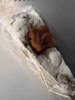 Mängden socker i Parte nougat caramel