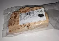 Mängden socker i Part de nougat