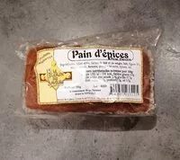 Mängden socker i Pain d'épices