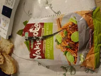 Mängden socker i yakisoba nouilles sautées 