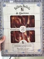 Mängden socker i Jambon