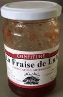 Mängden socker i La fraise de lulu