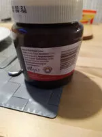 Mängden socker i nusskati