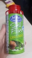 Mängden socker i Sel fin mélange pour grillade