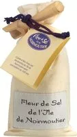Mängden socker i Fleur De Sel Noirmoutier 125 GRS