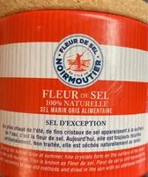 Mängden socker i Fleur de Sel