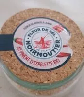 Mängden socker i Fleur de sel au piment d'espelette