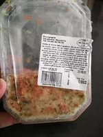 Mängden socker i fromage de tête au chablis