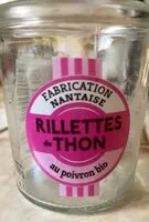 Mängden socker i Rillettes de thon