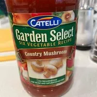 Mängden socker i Garden select