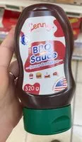 Mängden socker i Bbq sauce