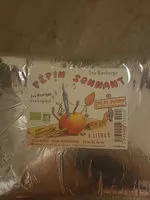 Mängden socker i Jus de pomme