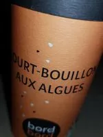 Mängden socker i Court-bouillon Aux Algues 60G Bord à Bord