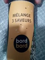 Mängden socker i Mélange 3 Saveurs Laitue Dulse Nori 35gr
