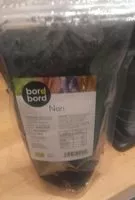 Mängden socker i Nori En Paillettes Bio 50G Bord à Bord