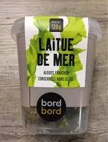 Mängden socker i Frais & Primeur / Traiteur / Tartinables Frais Bio