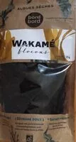 Mängden socker i Wakamé flocons