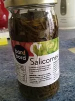 Mängden socker i Salicorne Au Naturel 170G