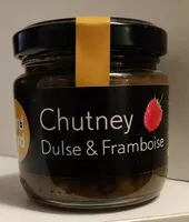 Mängden socker i Chutney Dulse & Framboise