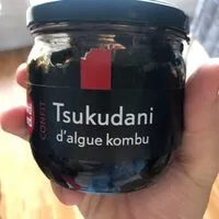 Mängden socker i Tsukudani de Kombu