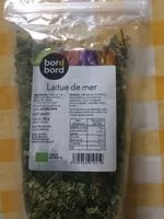 Mängden socker i Laitue de Mer