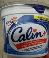 Mängden socker i Calin