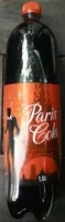 Mängden socker i Paris Cola