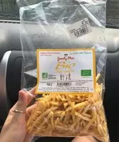 Mängden socker i Chips Paille