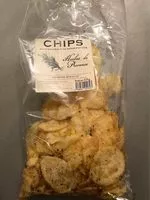 Mängden socker i Chips Herbes de Provence