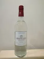 Mängden socker i Eau minerale naturelle gazeuse d'Abatilles