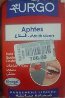 Mängden socker i urgo