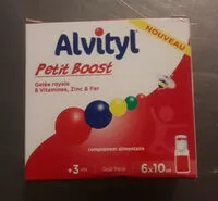 Mängden socker i Petit boost gelée royale