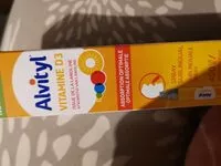 Mängden socker i Vitamine D3