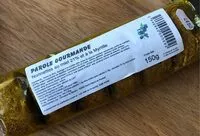 Mängden socker i Nonnettes miel et myrtilles